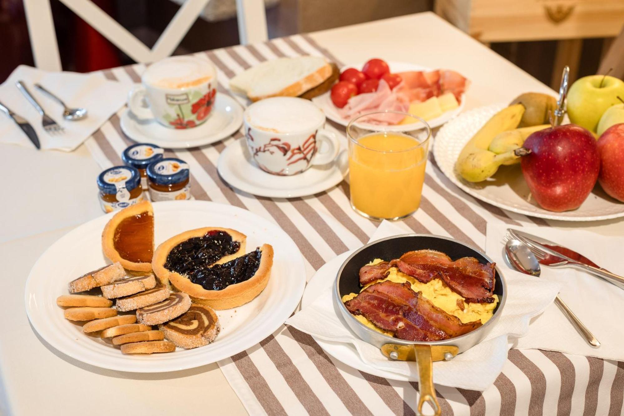 Charming Sirmione Bed & Breakfast Ngoại thất bức ảnh