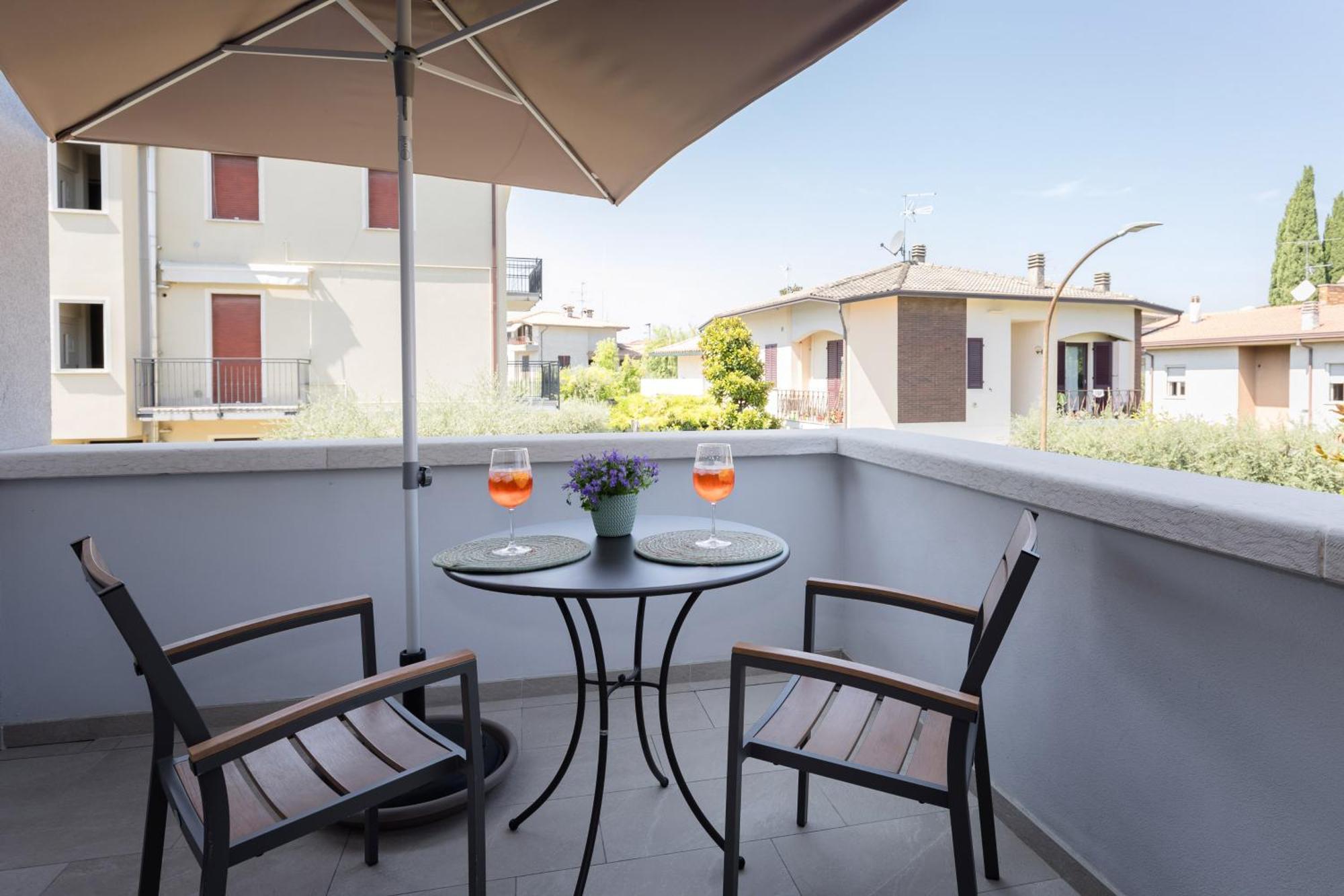 Charming Sirmione Bed & Breakfast Ngoại thất bức ảnh