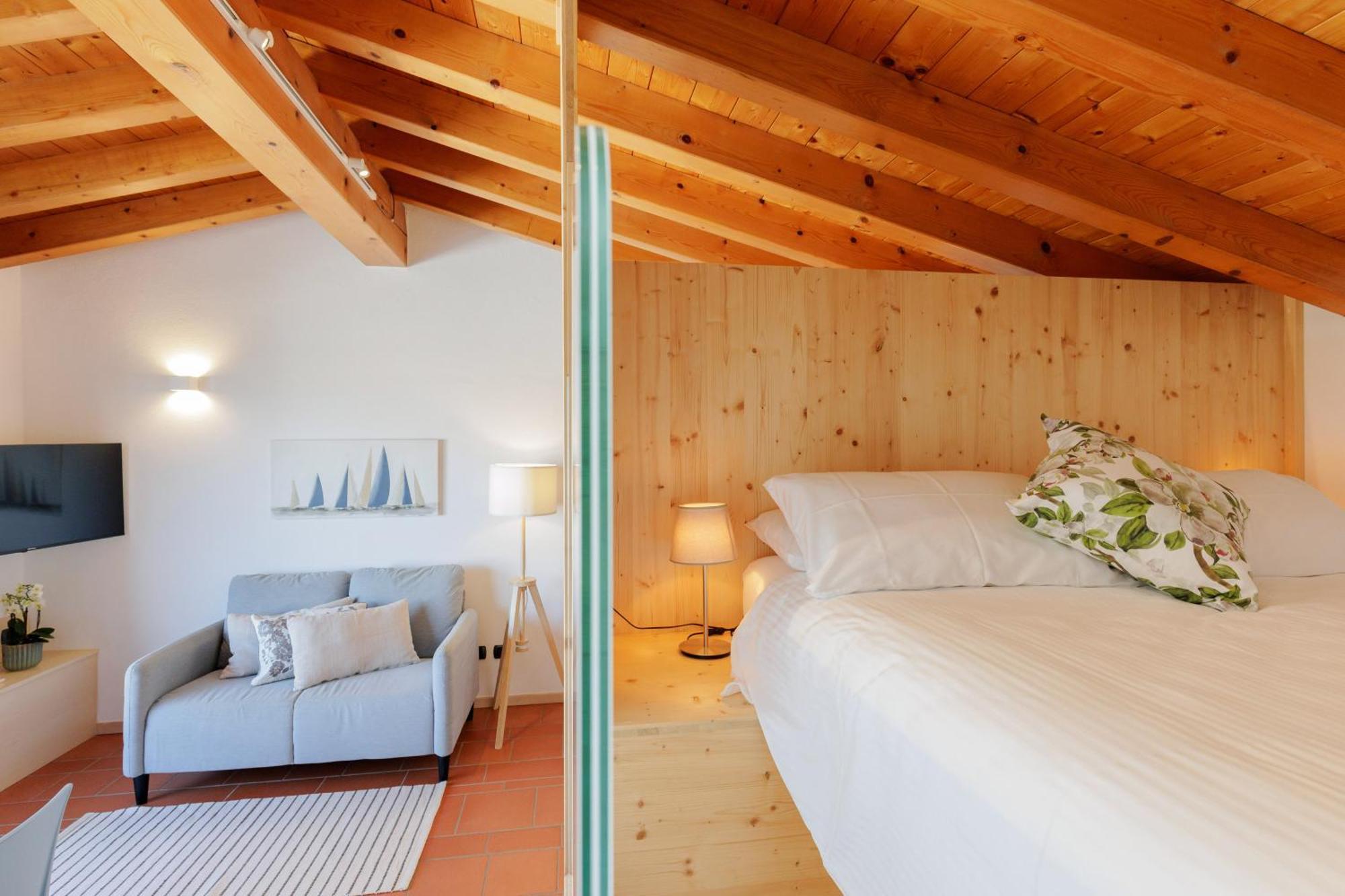 Charming Sirmione Bed & Breakfast Ngoại thất bức ảnh